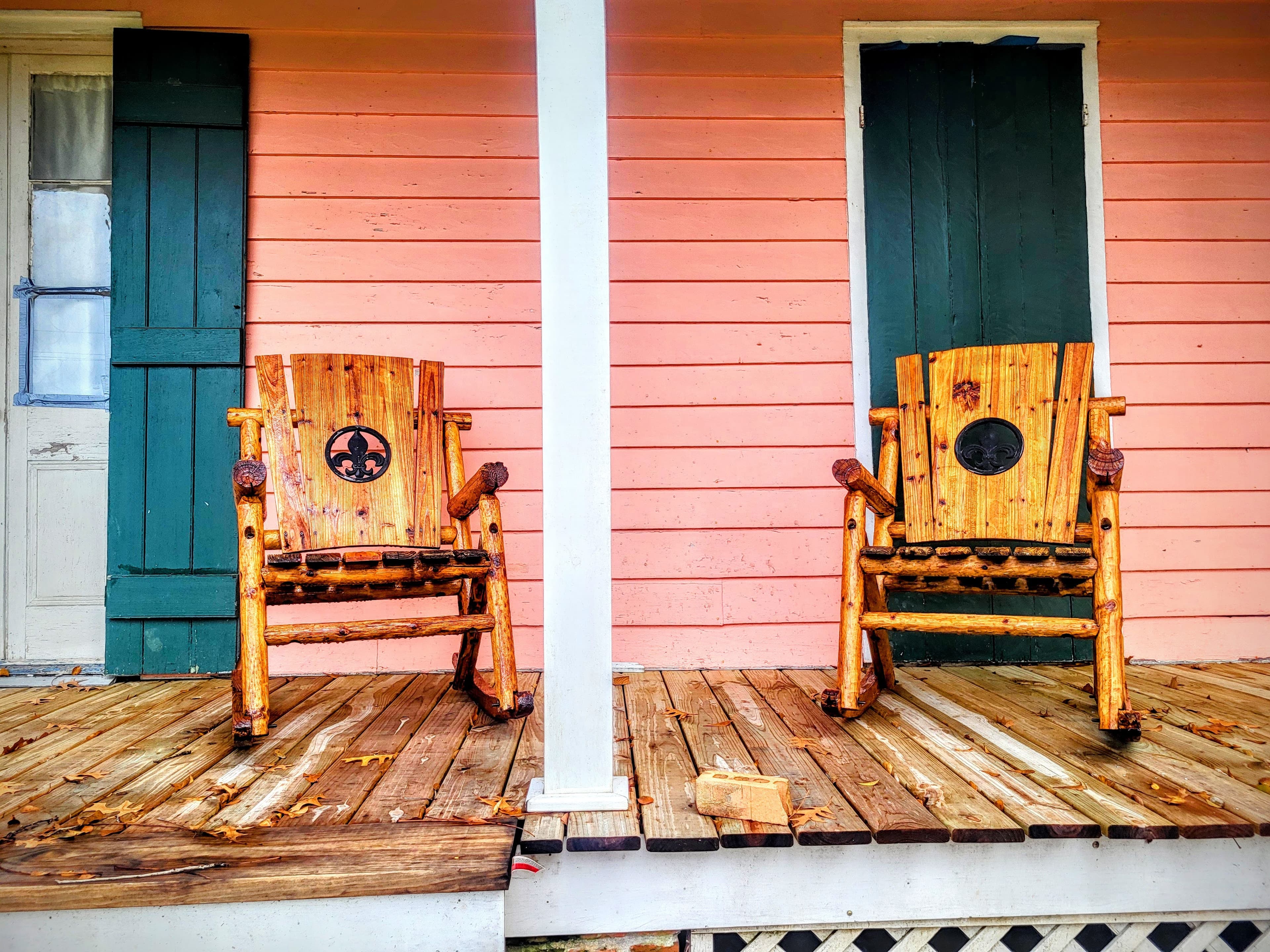 Cottages at Poché Plantation